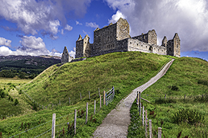 Ruthven Barracks